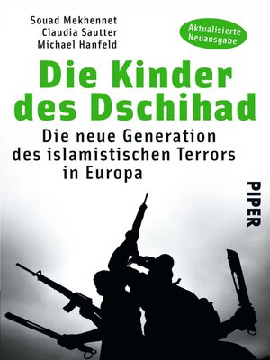 cover image of Die Kinder des Dschihad